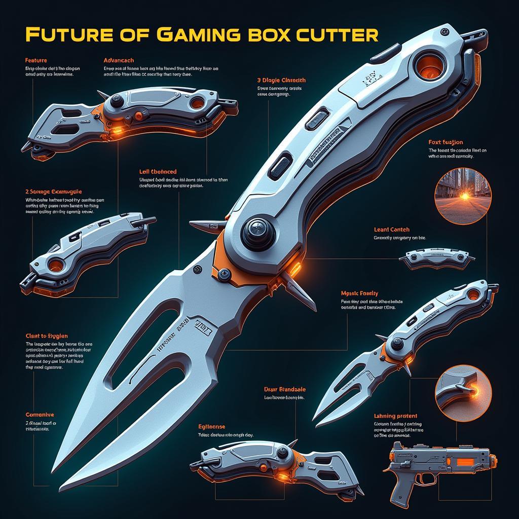 Tương Lai Của Box Cutter Trong Game