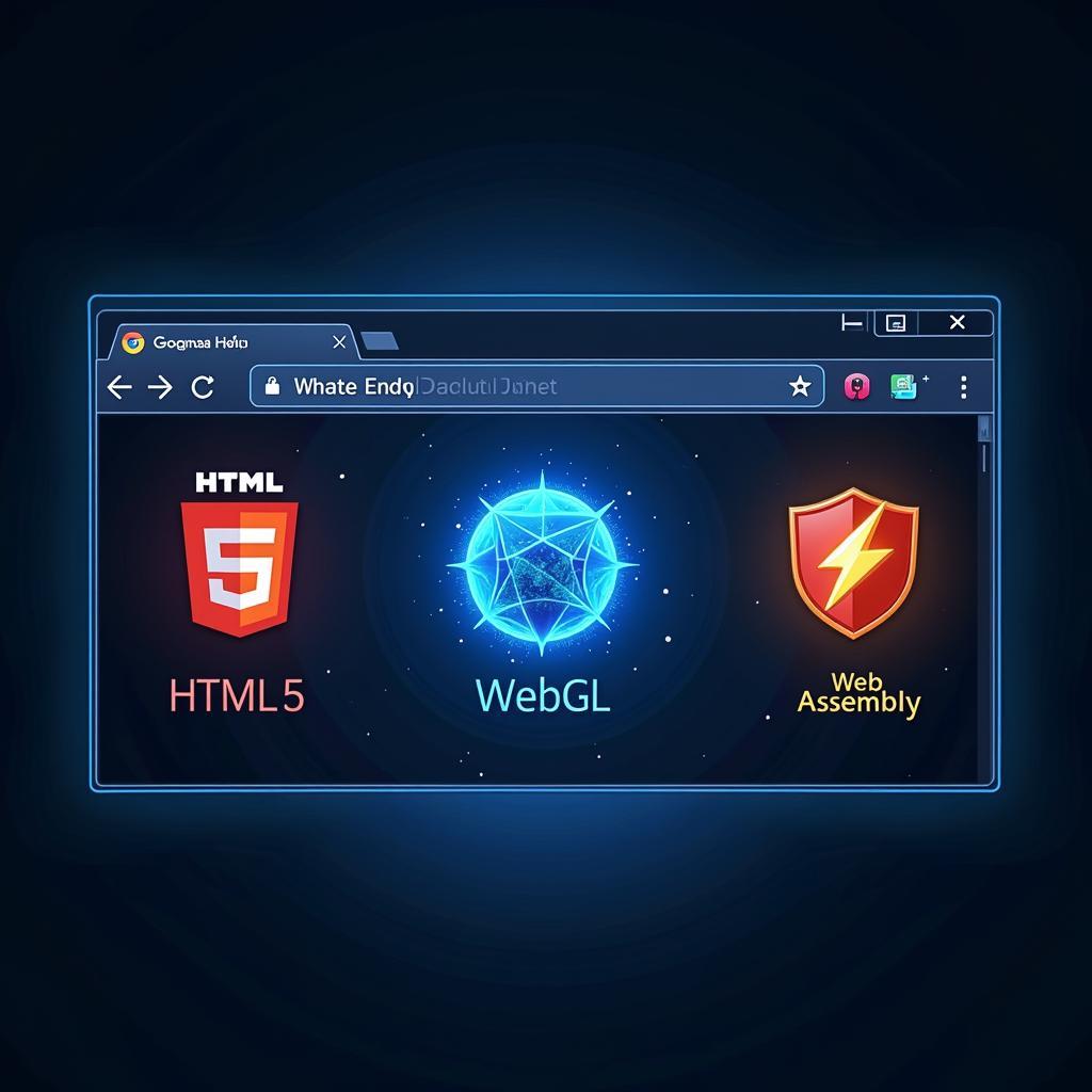 Tương lai của web không còn Flash Player