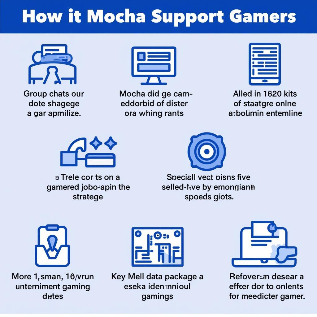 Ứng dụng Mocha hỗ trợ game thủ