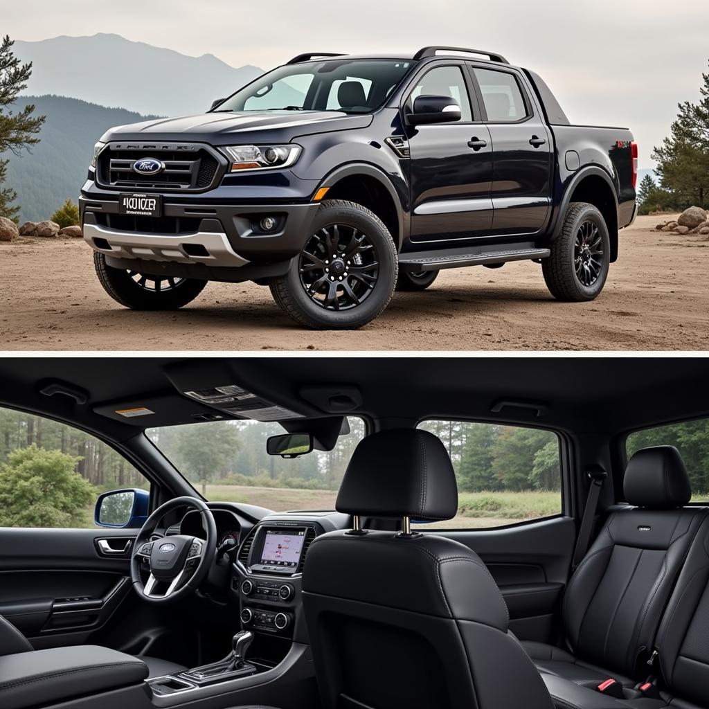 Ưu Nhược Điểm Ford Ranger 2018