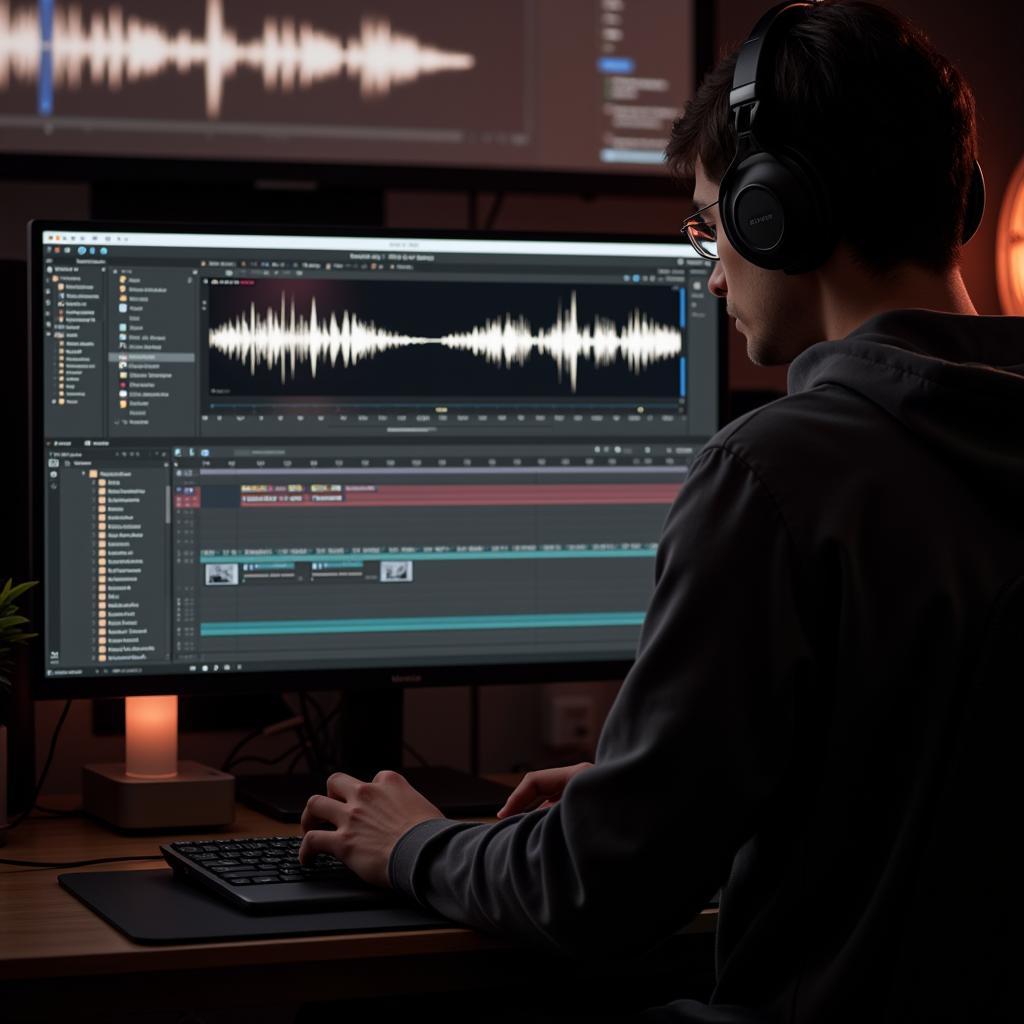 Adobe Audition Chỉnh Sửa Âm Thanh