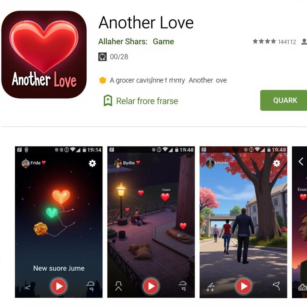 Another Love tải trên Google Play