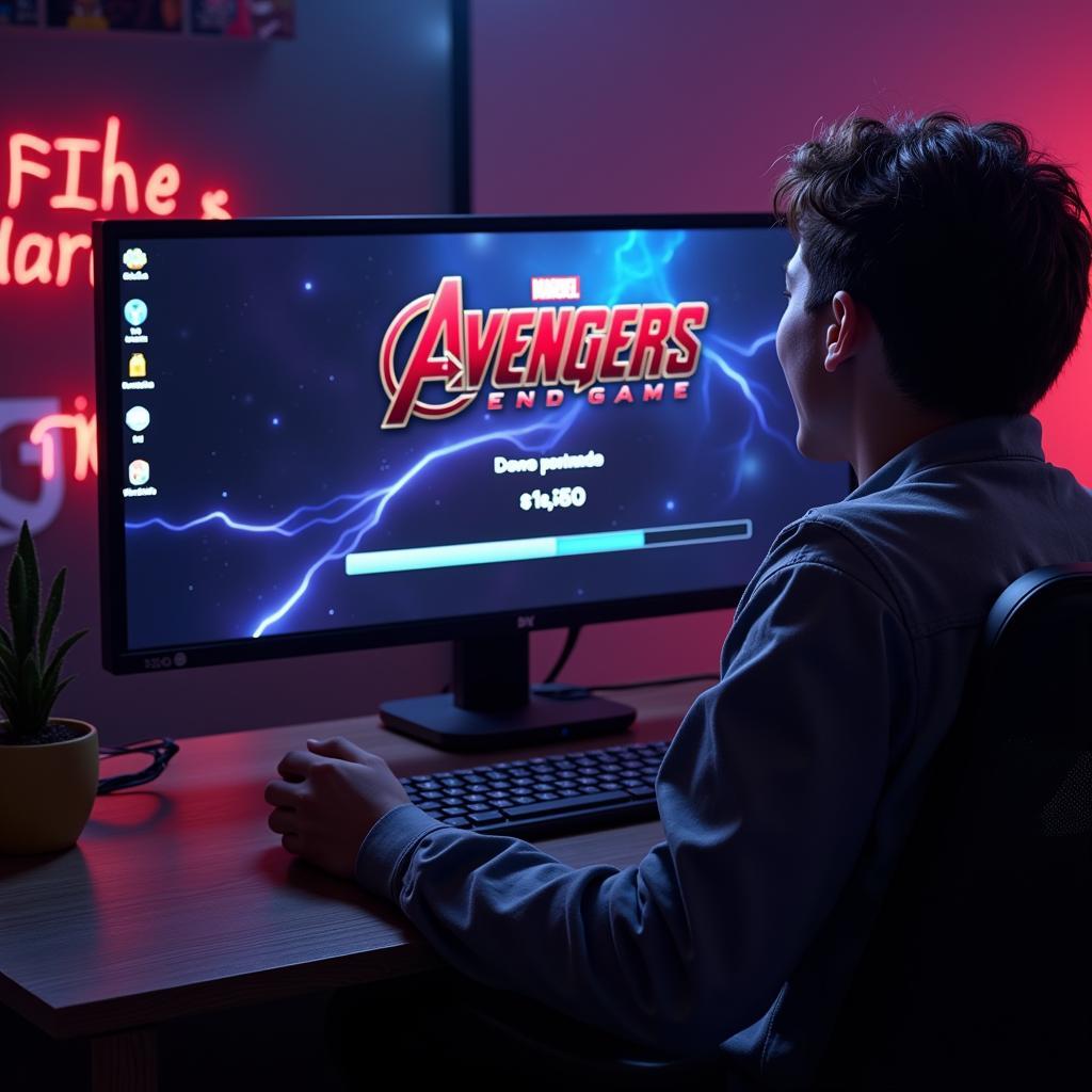 Tải game Avengers End Game