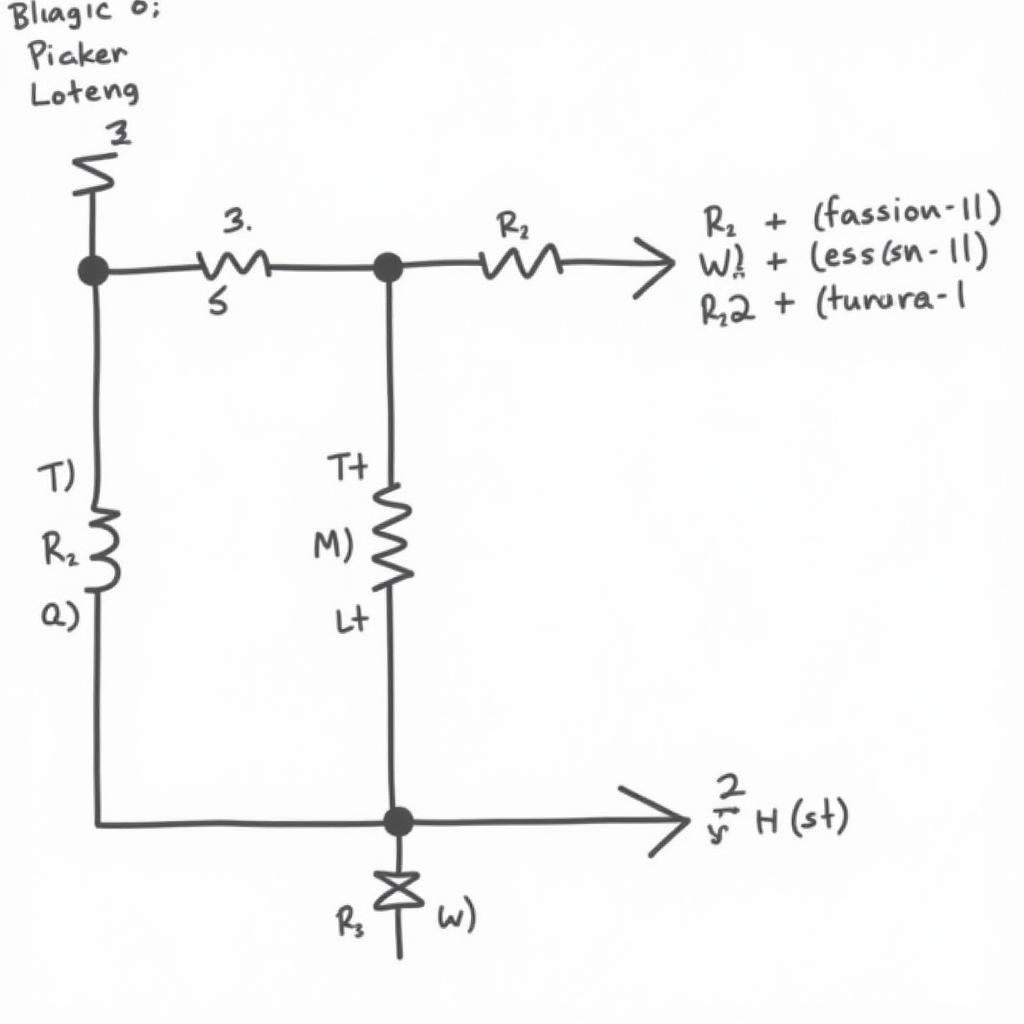 Bài tập dễ về truyền tải điện năng lớp 12