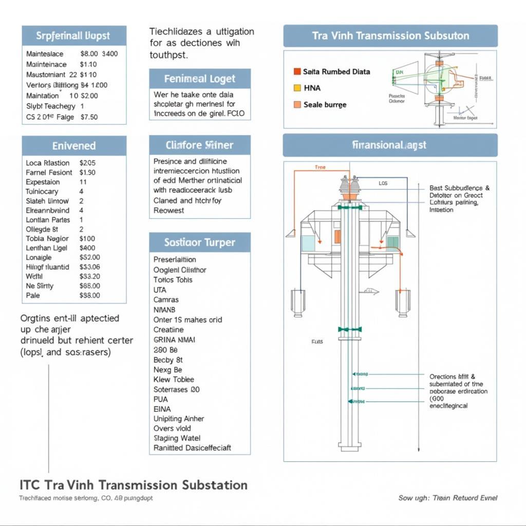 Báo cáo khu chuyển tải ITC Trà Vinh