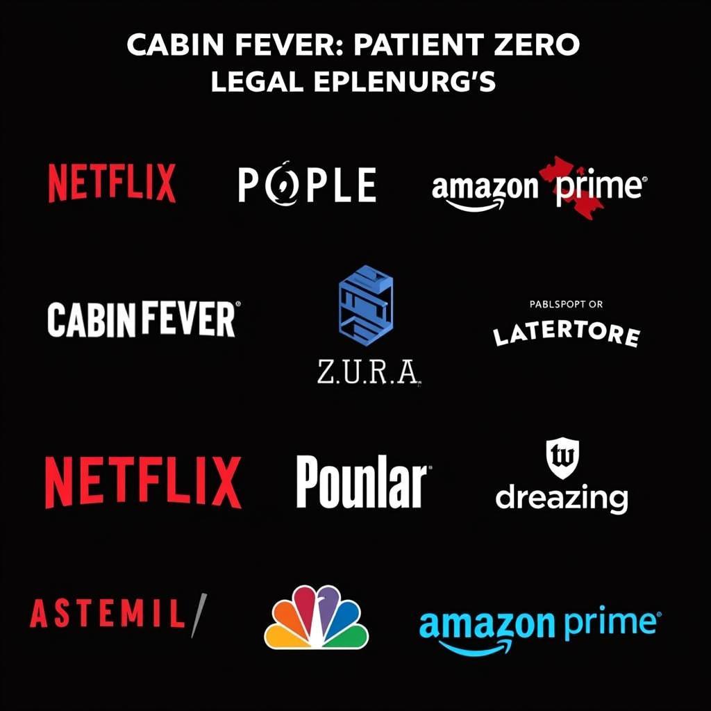 Xem Cabin Fever: Patient Zero Trực Tuyến