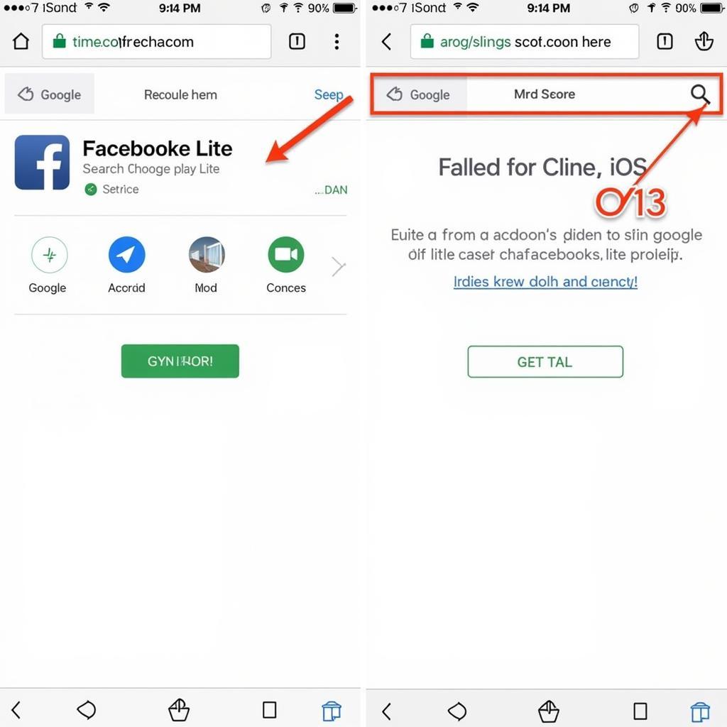 Cách tải Facebook Lite trên Android và iOS: Hướng dẫn từng bước