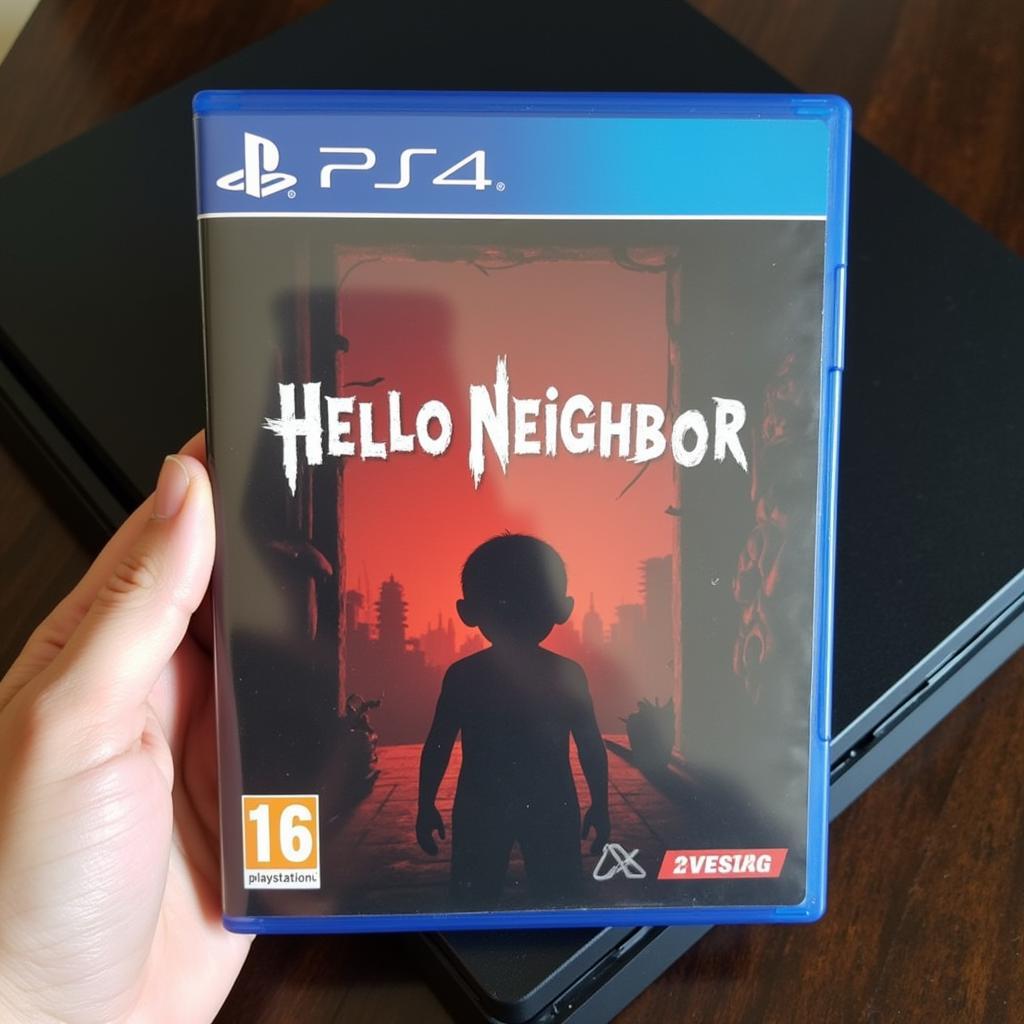 Cách tải Hello Neighbor trên Console