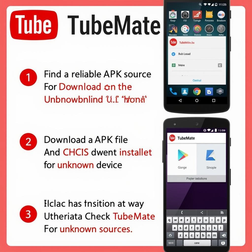 Cách tải TubeMate trên Android