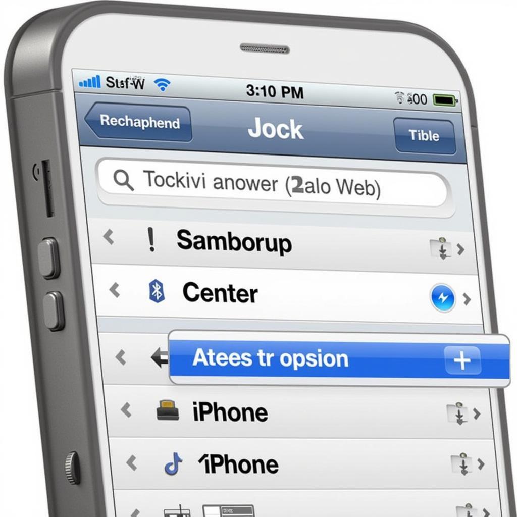 Cách sử dụng Zalo Web trên iPhone 3