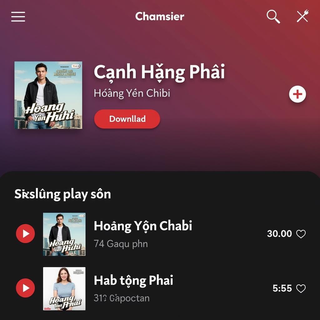 Cánh Hồng Phai Hoàng Yến Chibi - Bài hát nổi tiếng