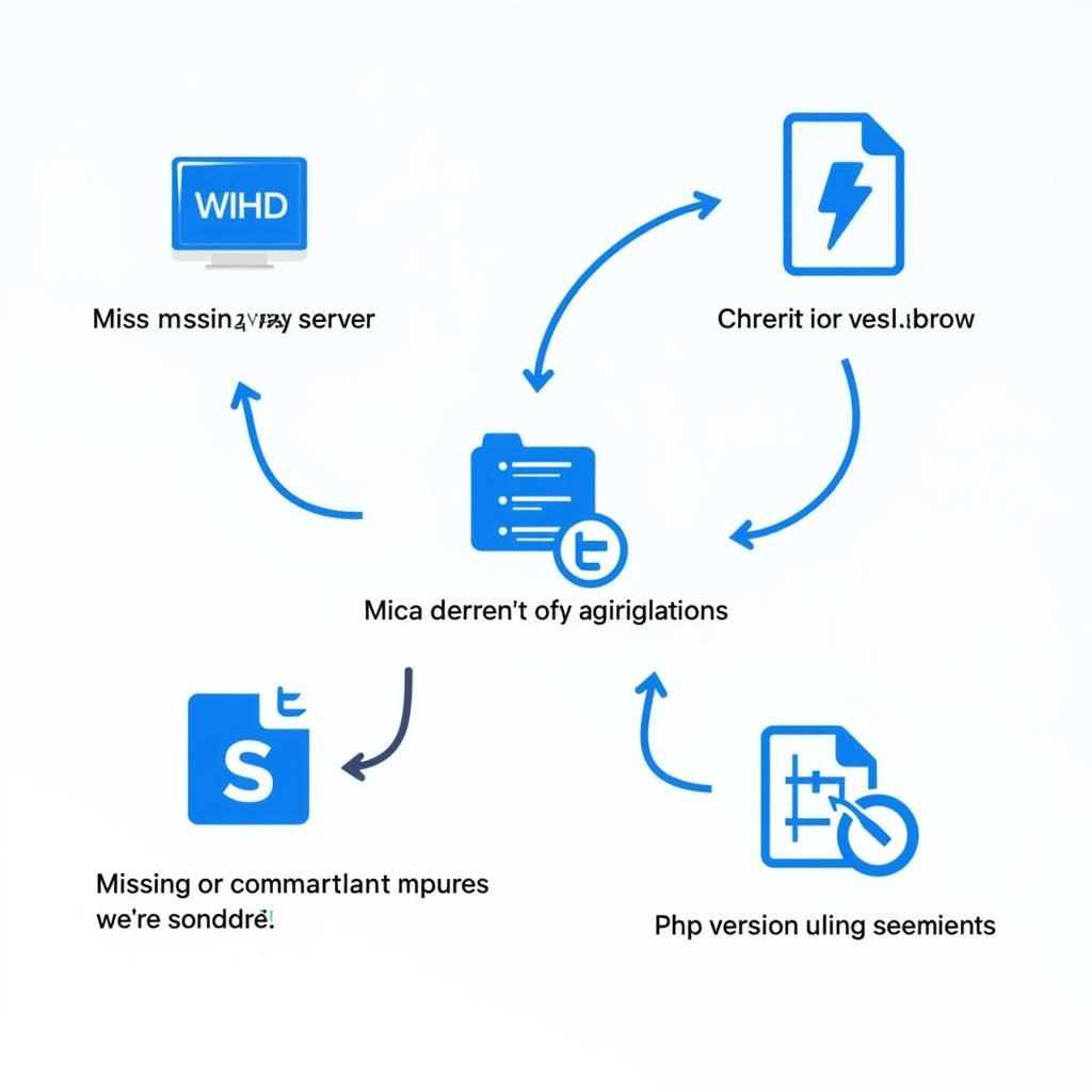 Chrome Tự Động Tải File PHP: Nguyên Nhân