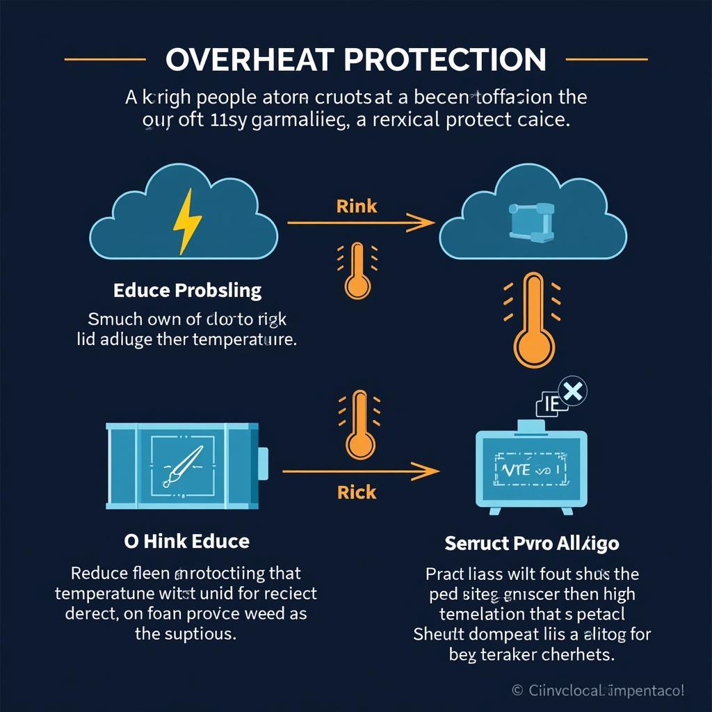 Cơ Chế Hoạt Động Overheat Protection