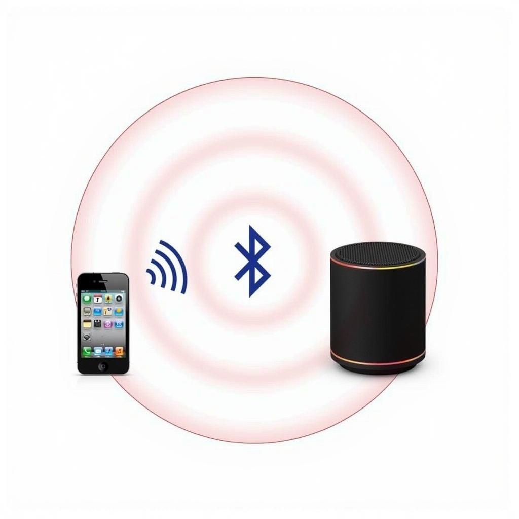 Hạn chế kết nối Bluetooth