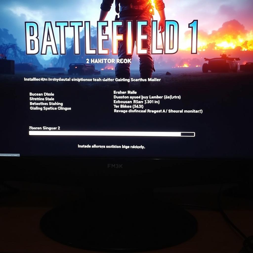 Hướng dẫn cài đặt Battlefield 1