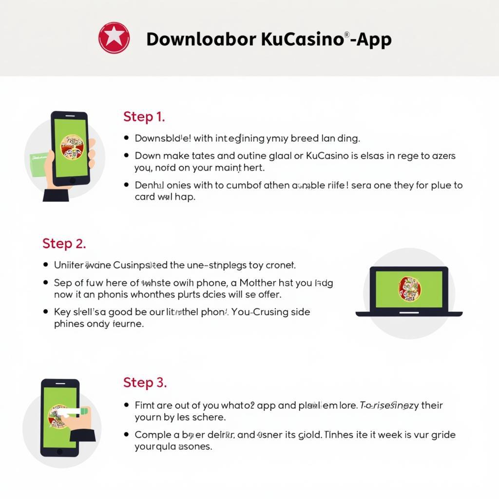 Hướng Dẫn Tải KuCasino Về Điện Thoại