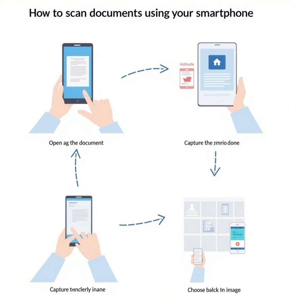 Hướng dẫn tải scan