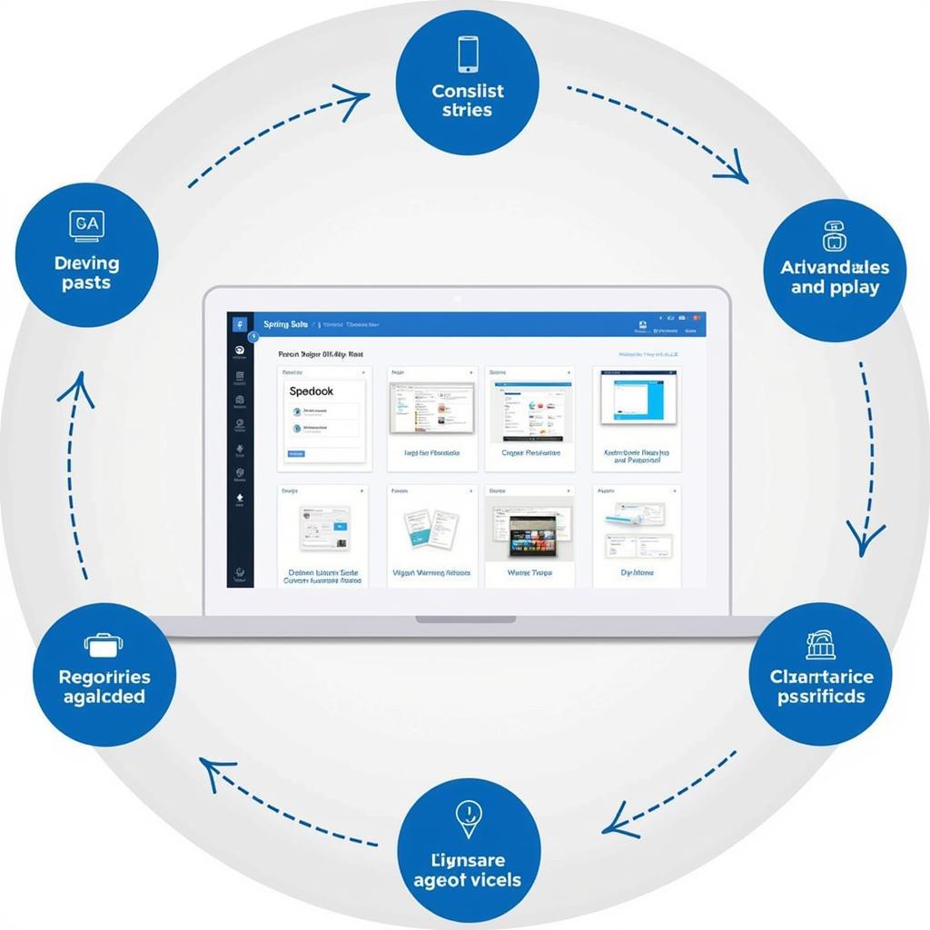 Giao diện iSpring Suite 8.7