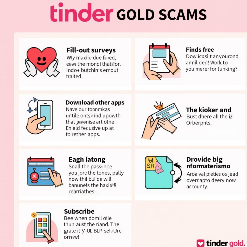 Lừa Đảo Tinder Gold