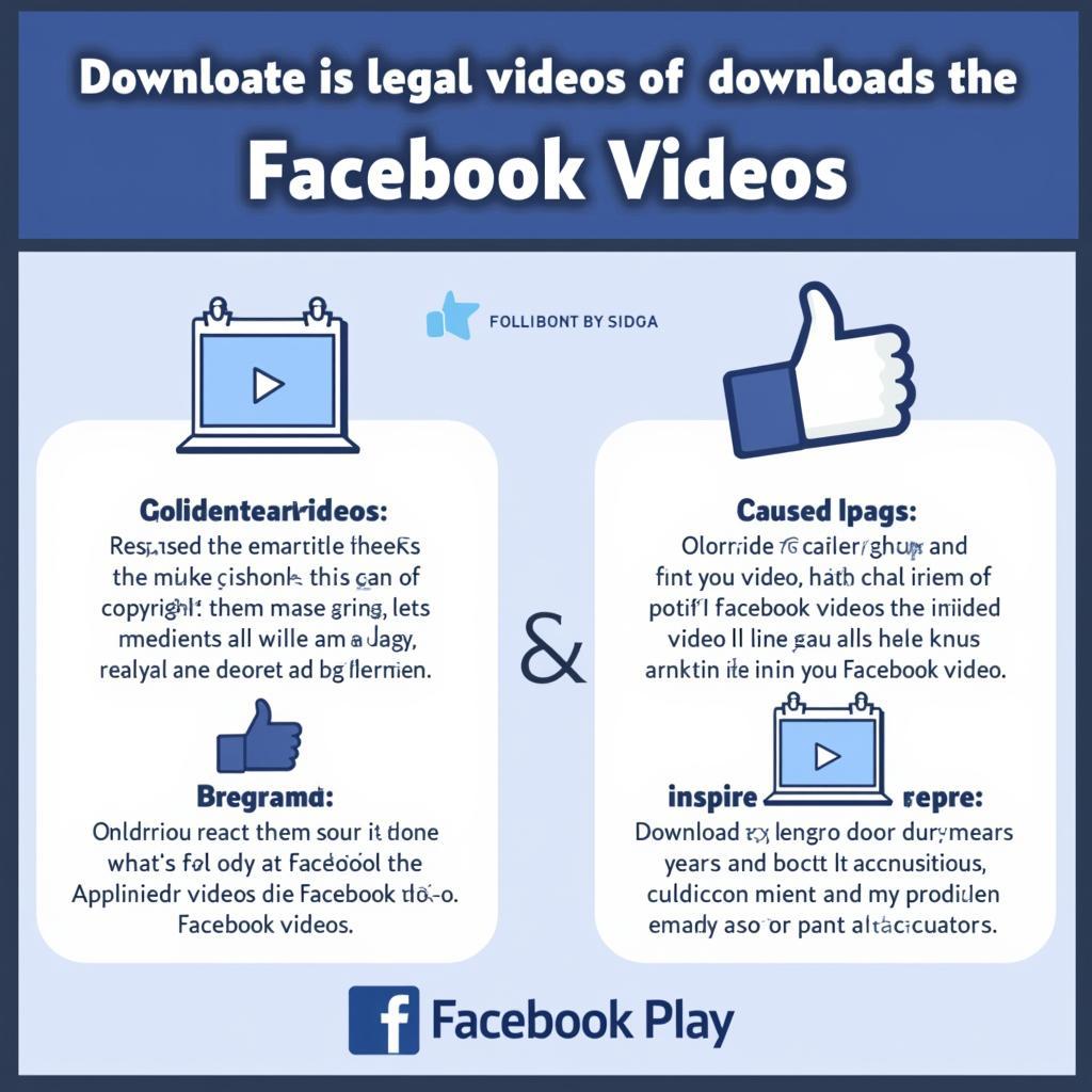 Lưu Ý Tải Video Facebook