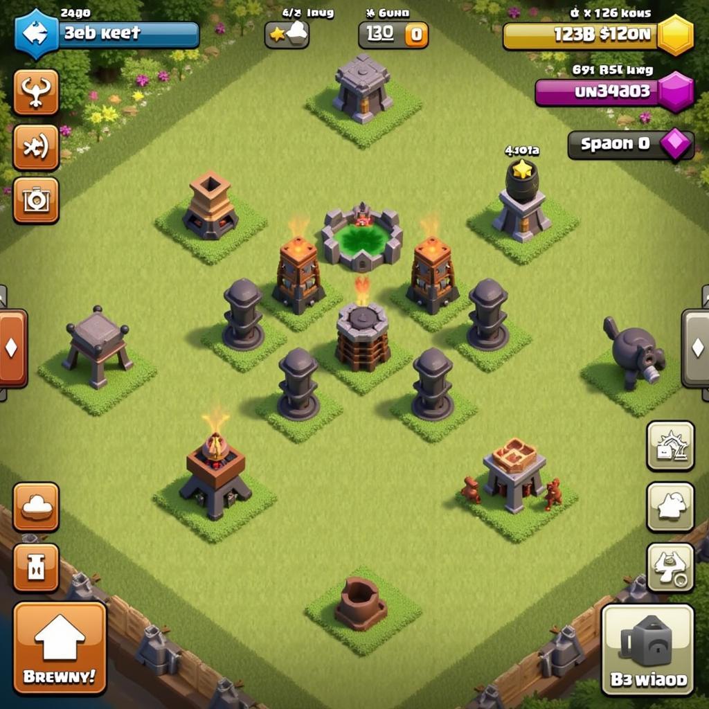 Mẹo chơi Clash of Clans hiệu quả