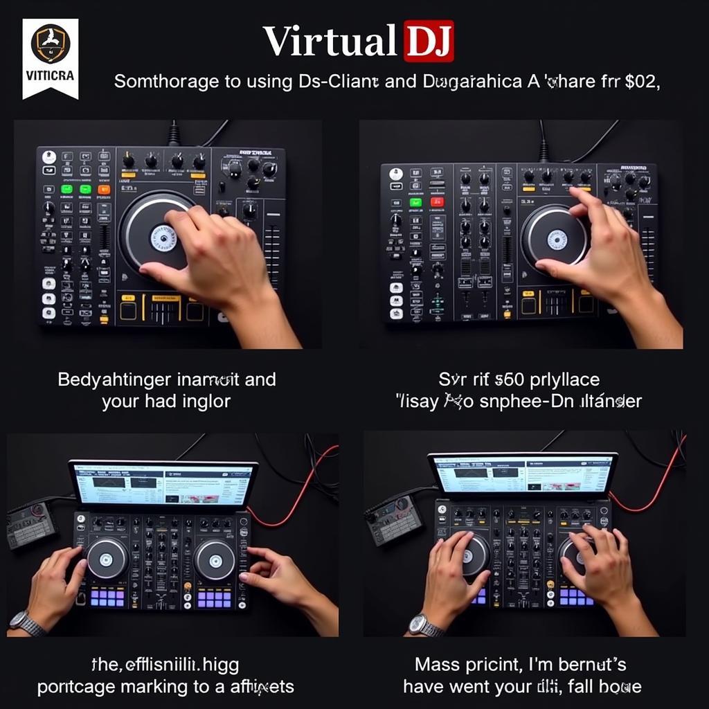 Mẹo Sử Dụng DJ Virtual Hiệu Quả