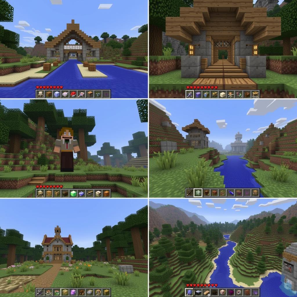 Minecraft phiên bản mới nhất: Tính năng mới