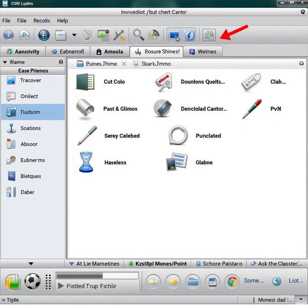 Phần mềm Audacity giao diện thân thiện