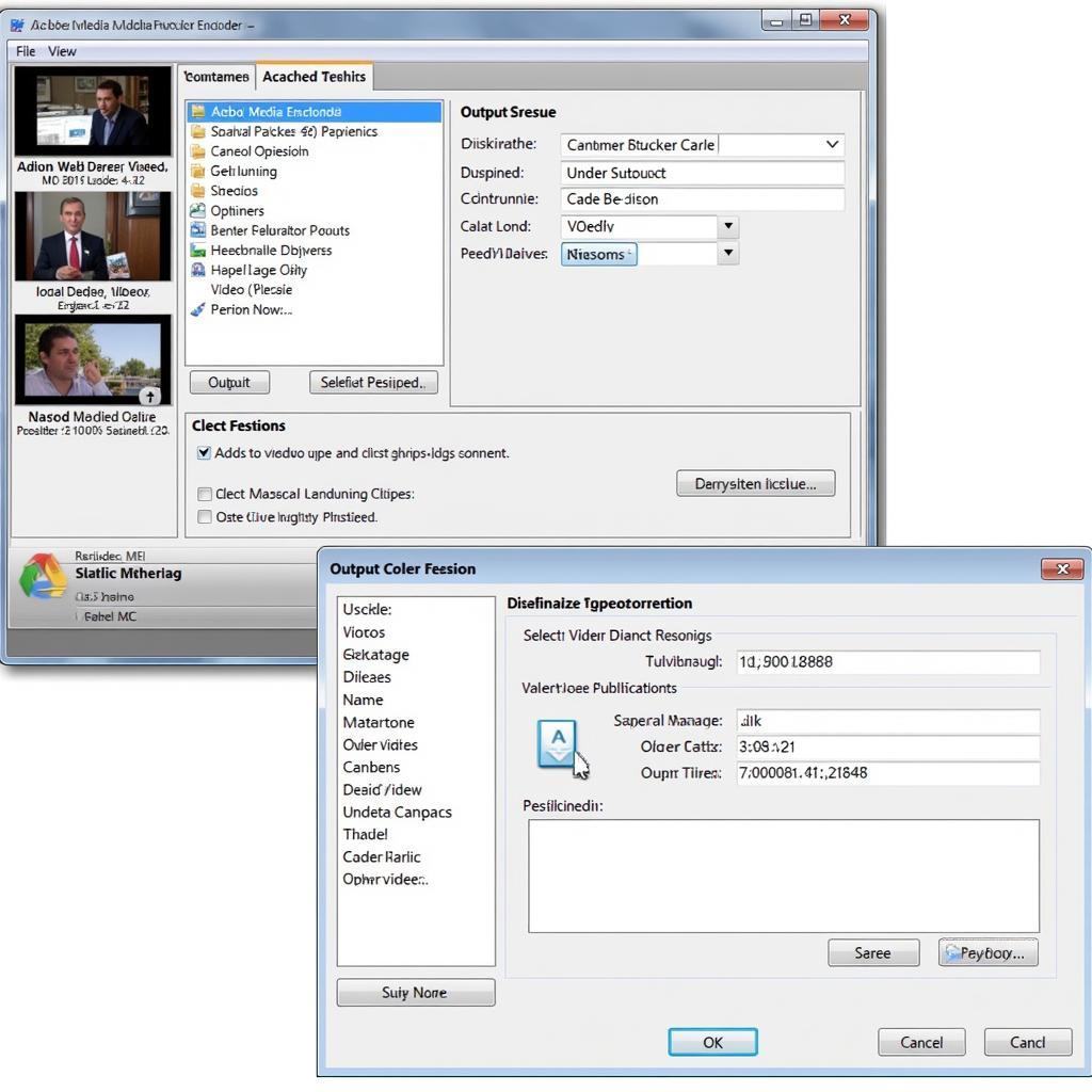 Sử Dụng Adobe Media Encoder CS6