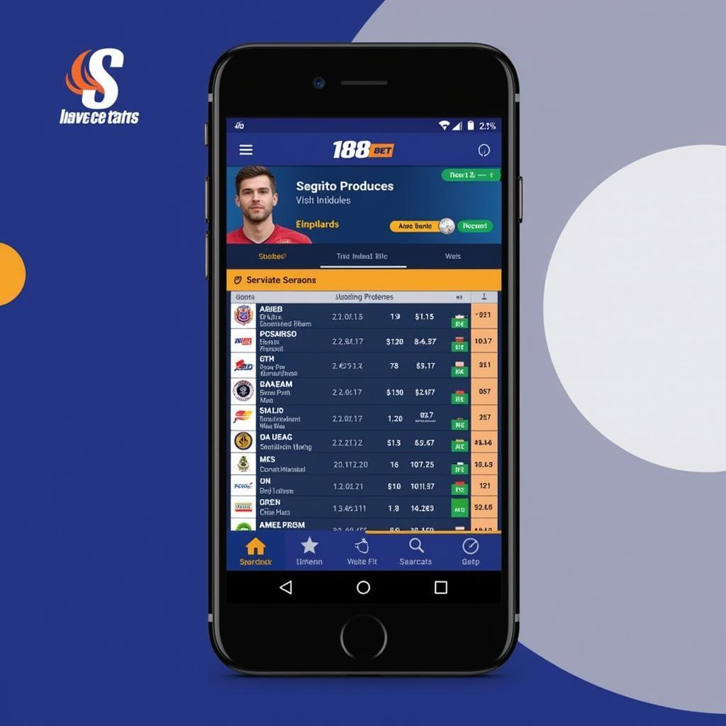 Tải app 188Bet Android nhanh chóng