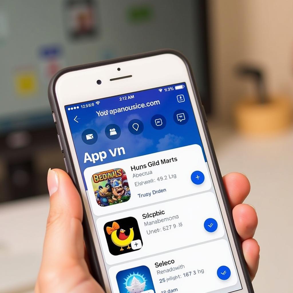 Tải Appvn miễn phí cho iOS