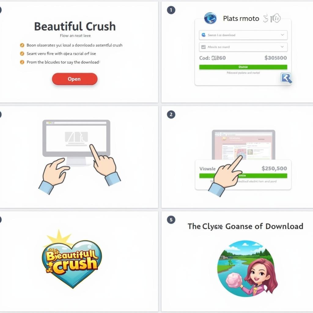 Tải Beautiful Crush trên PC