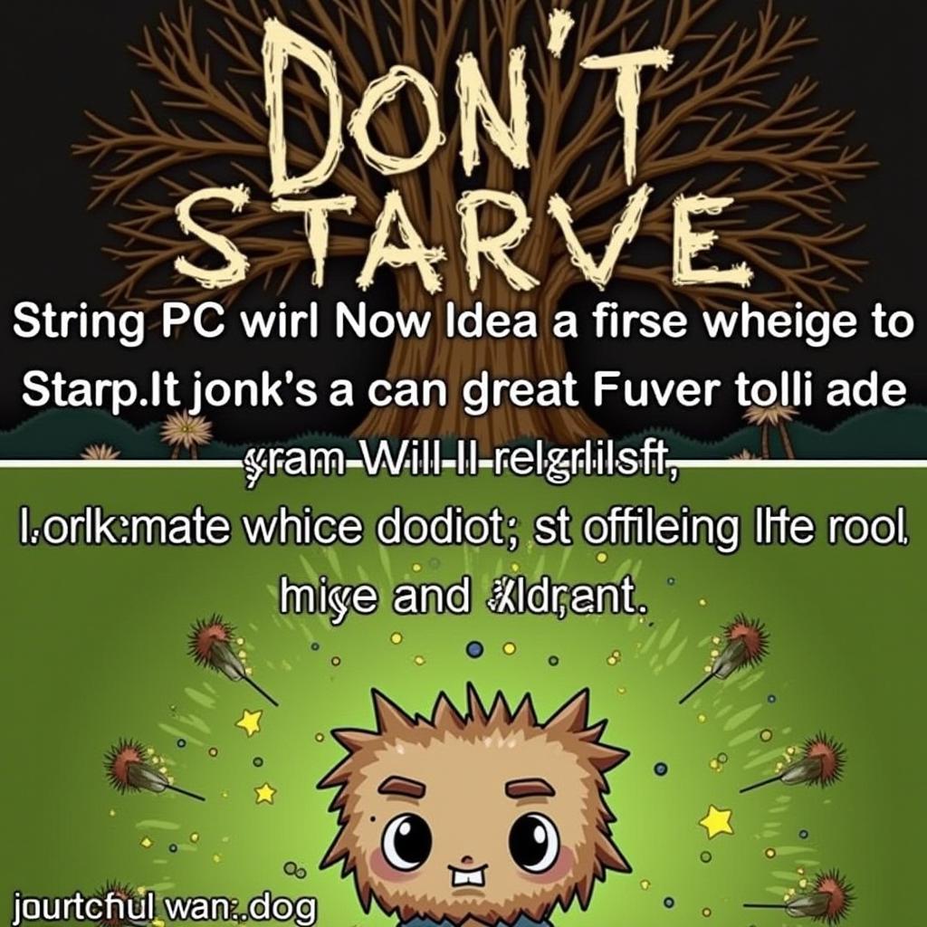 Tải Don't Starve Miễn Phí trên PC