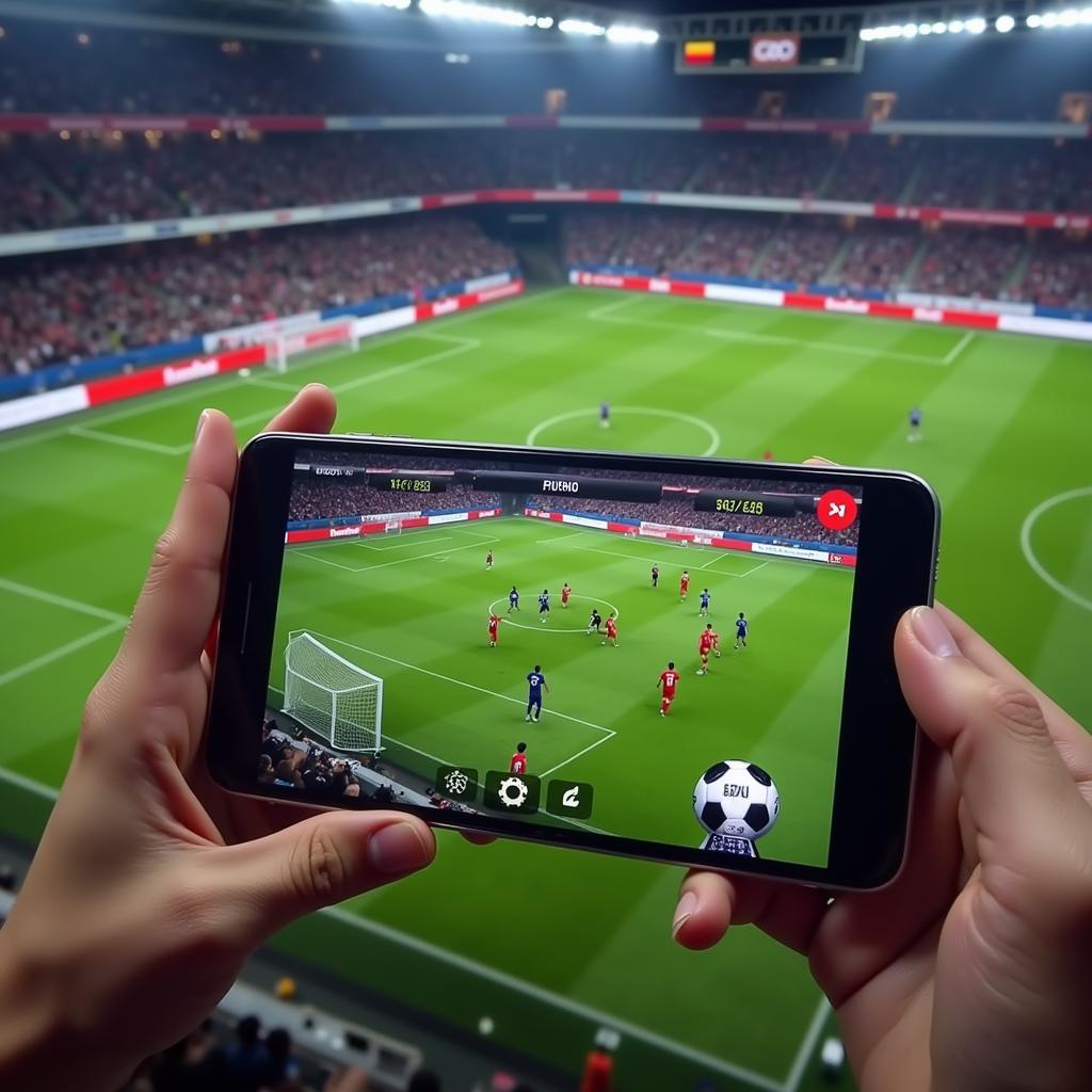 Tải Dream League Soccer 2019 trên iOS