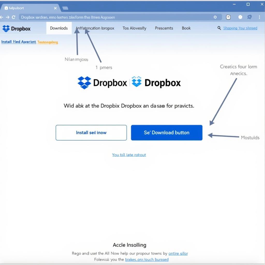 Hướng dẫn tải Dropbox về máy tính nhanh chóng