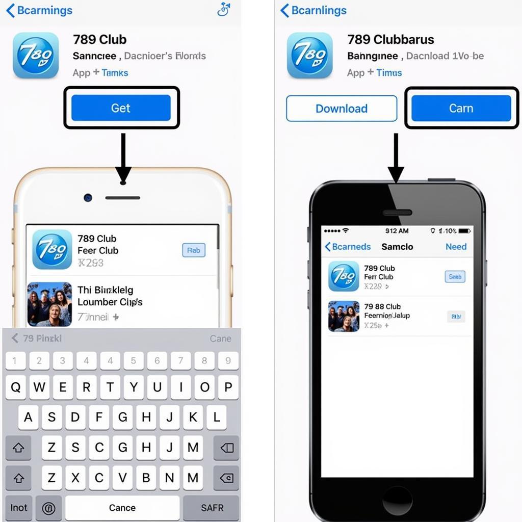 Tải 789 Club trên App Store