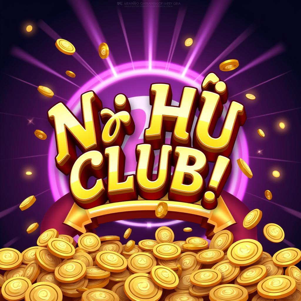 Hình ảnh trúng Jackpot trong game Nổ Hũ Club