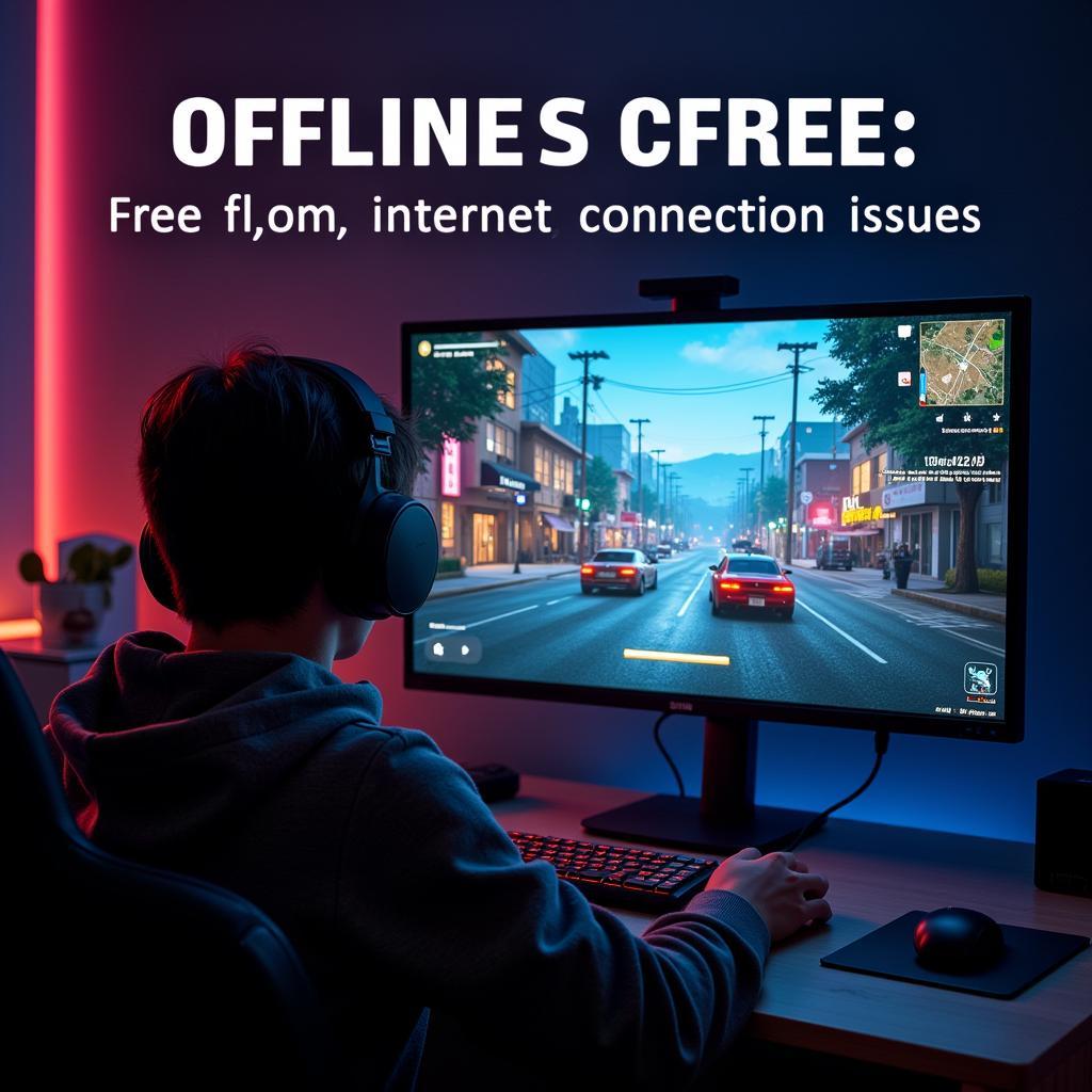 Tải game PC offline không cần mạng