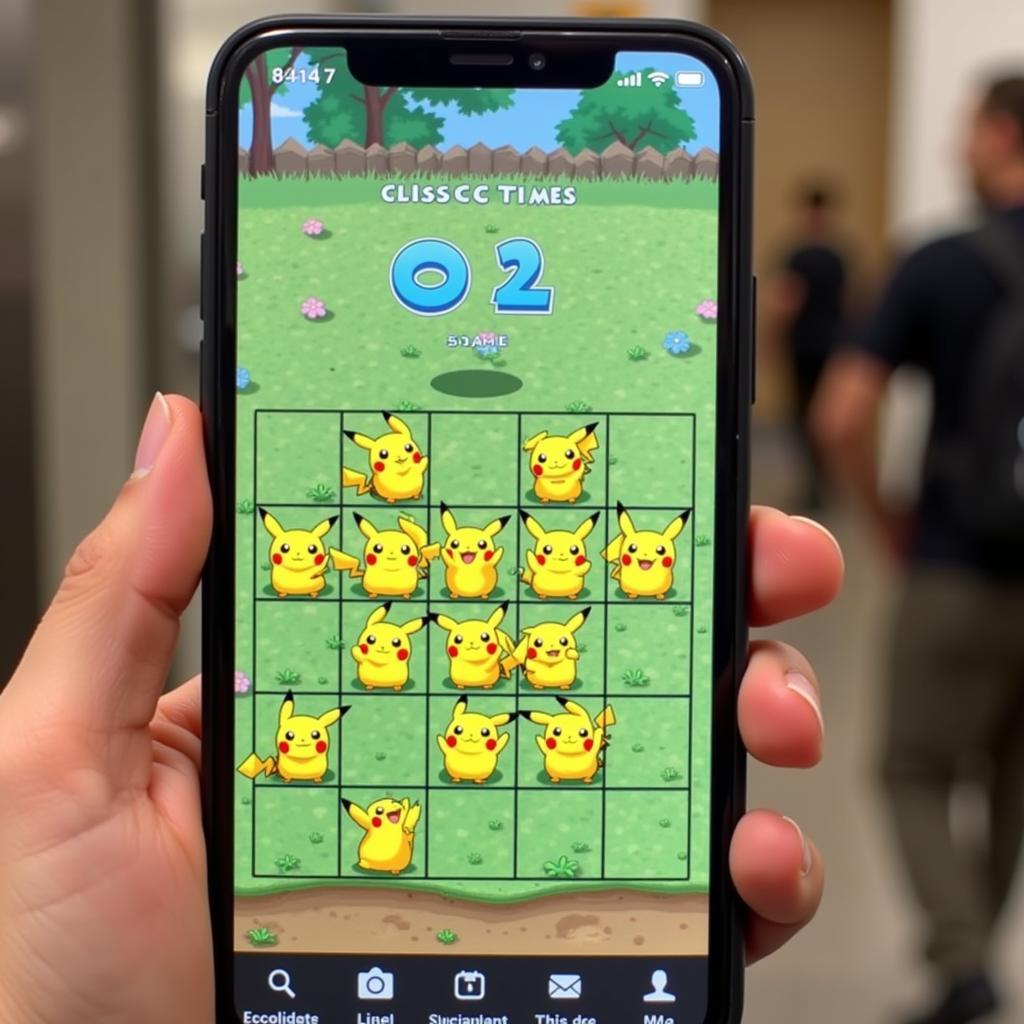 Tải Game Pikachu Phiên Bản Cũ Về Điện Thoại