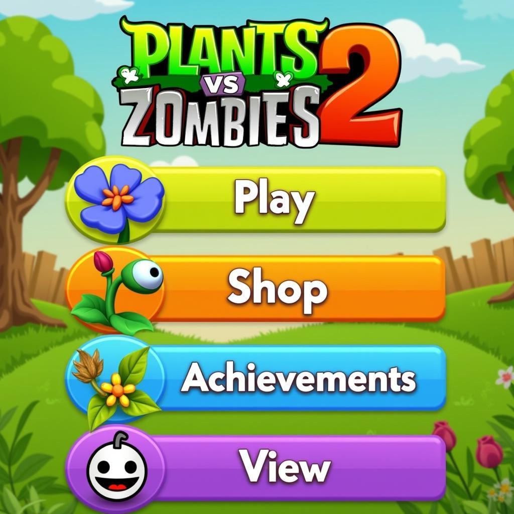 Tải Game Plant and Zombie 2 Miễn Phí