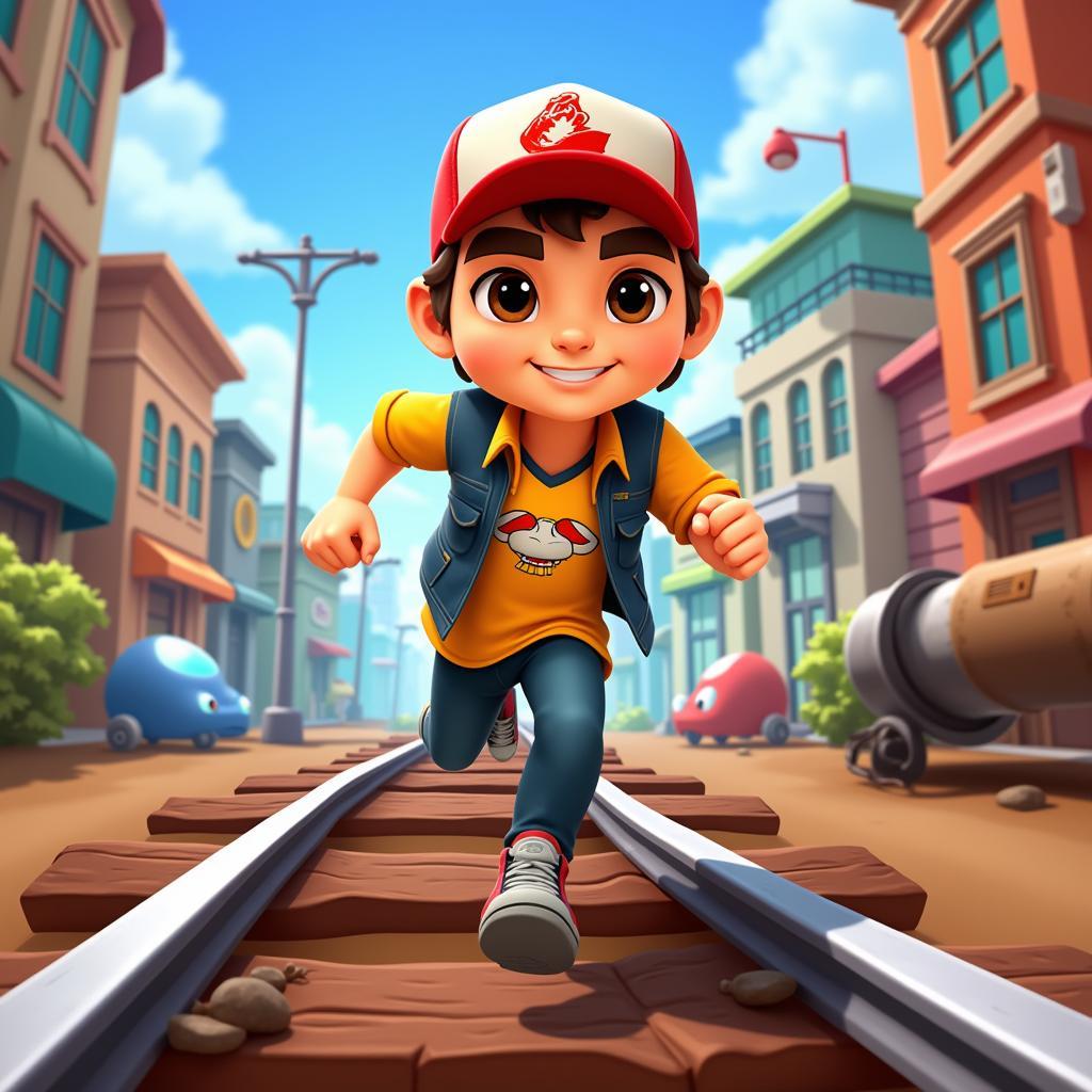 Tải Game Subway Surfers Miễn Phí Cho Điện Thoại