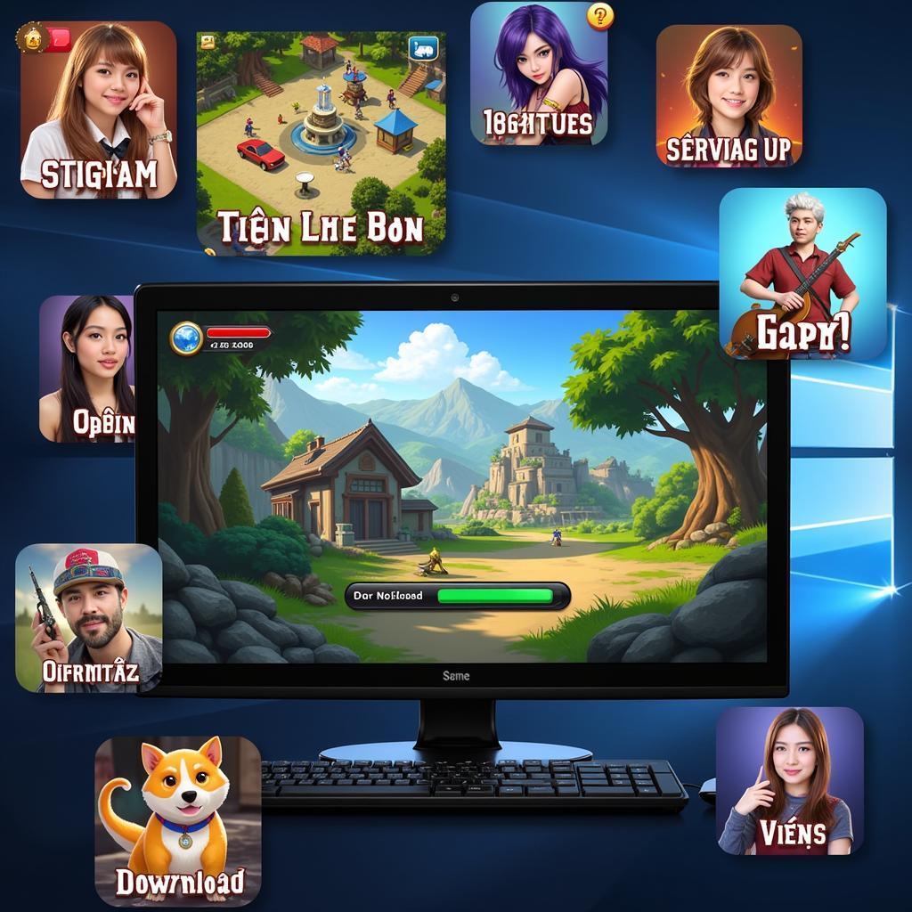 Tải Game Tiến Lên Miền Nam Offline