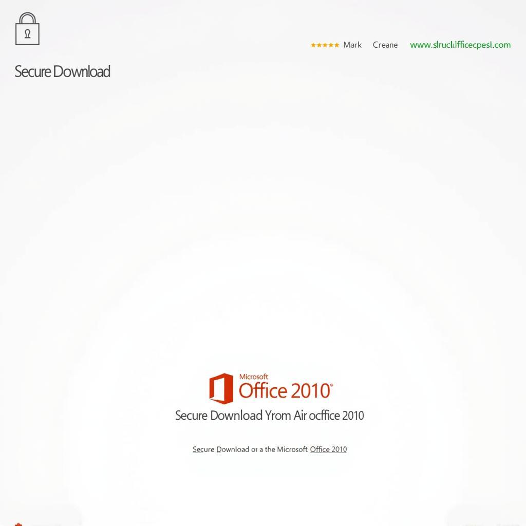 Tải Microsoft Office 2010 An Toàn