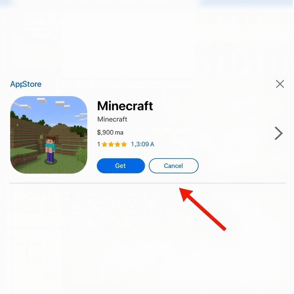 Cách tải Minecraft PE trên iOS