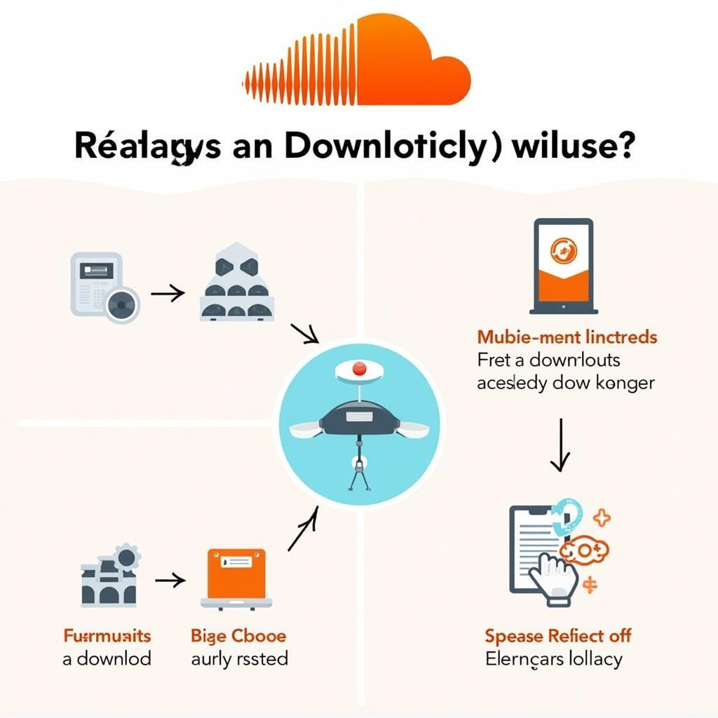 Hướng dẫn tải nhạc SoundCloud miễn phí chi tiết.