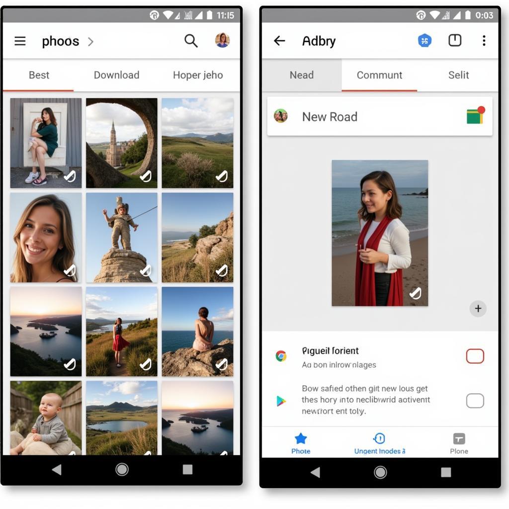 Tải nhiều ảnh Google Photos cùng lúc