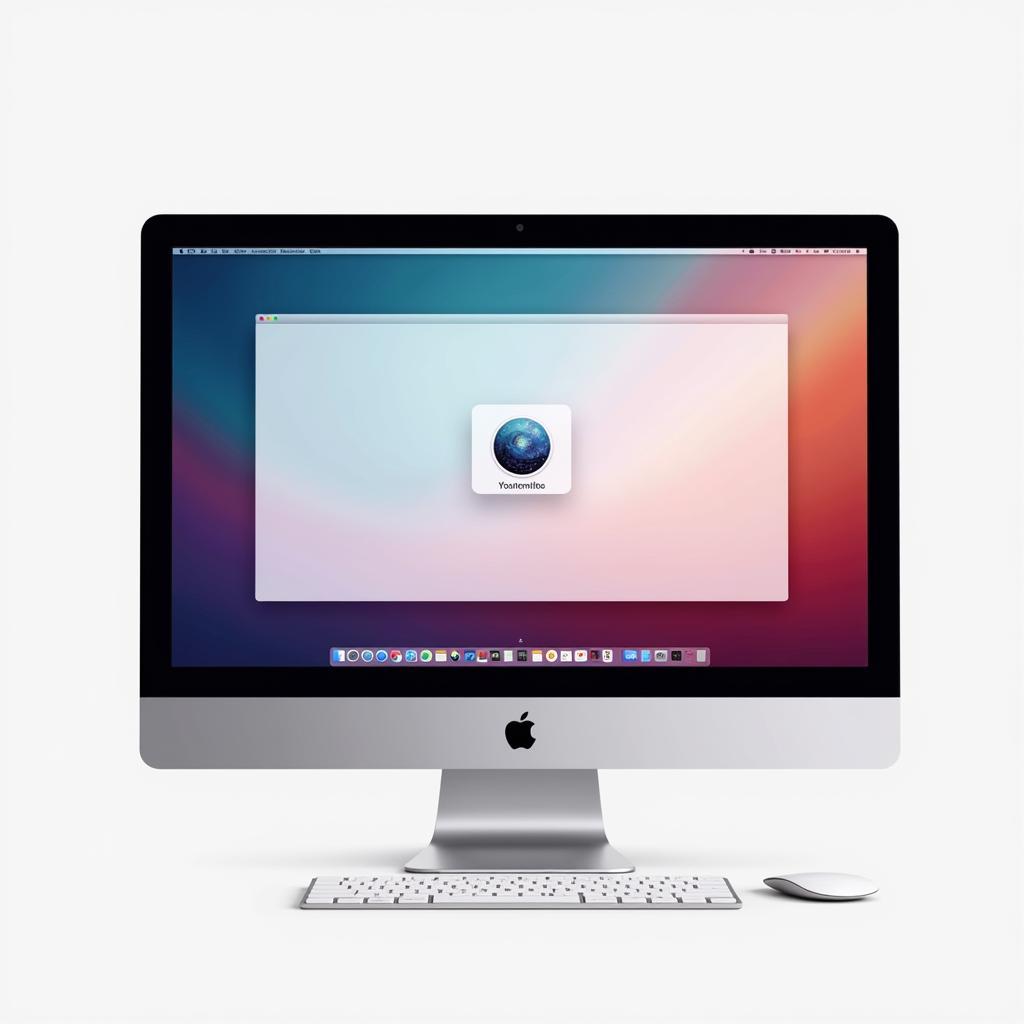 Giao diện OS X Yosemite