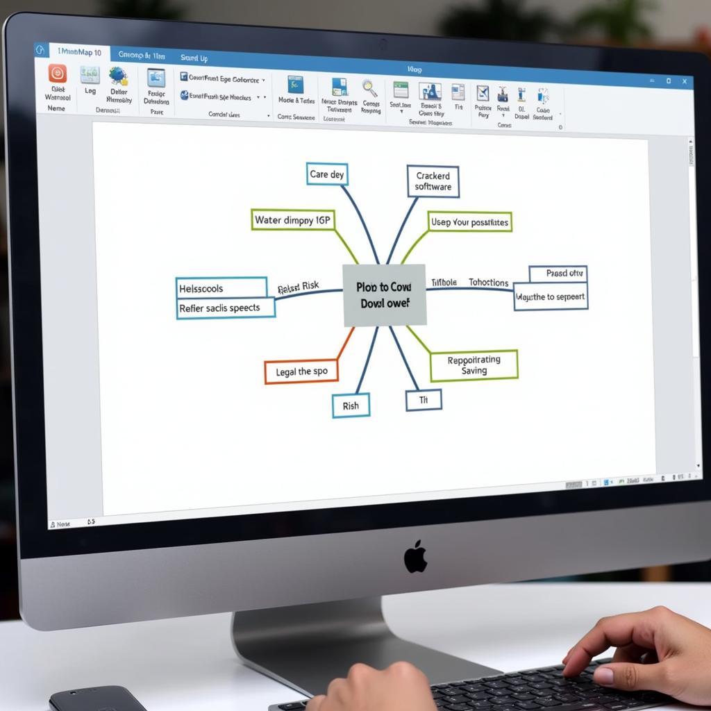 Tải phần mềm iMindMap 10 full crack