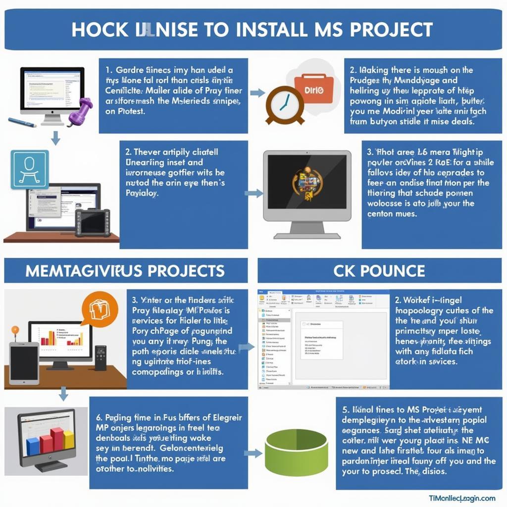 Hướng dẫn cài đặt MS Project