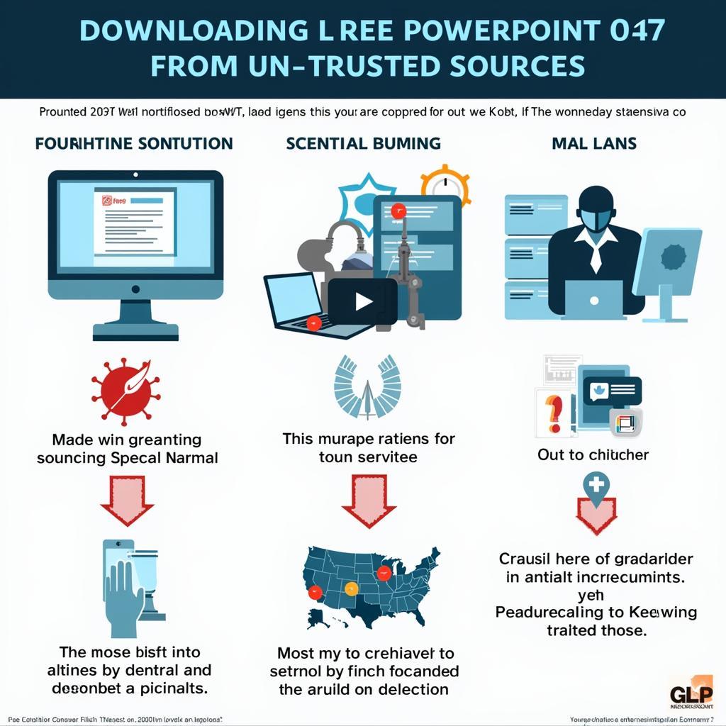 Rủi ro khi tải PowerPoint 2007 miễn phí